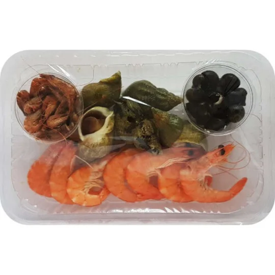 Plateau de fruits de mer