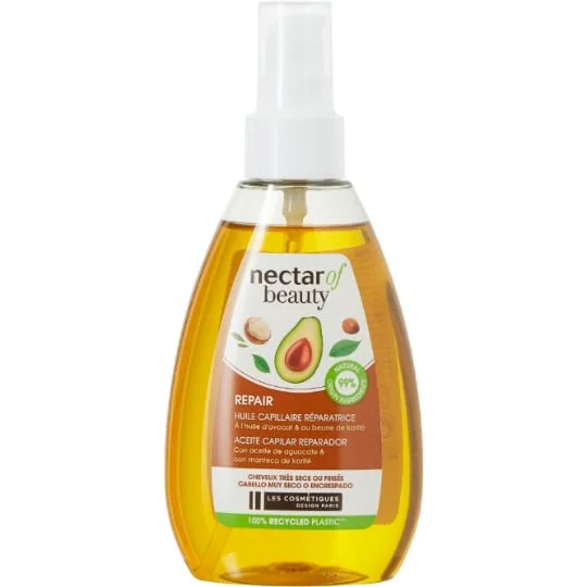 Huile Cheveux réparatrice
