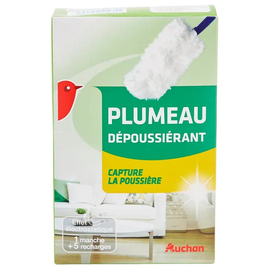 Plumeau dépoussiérant 360