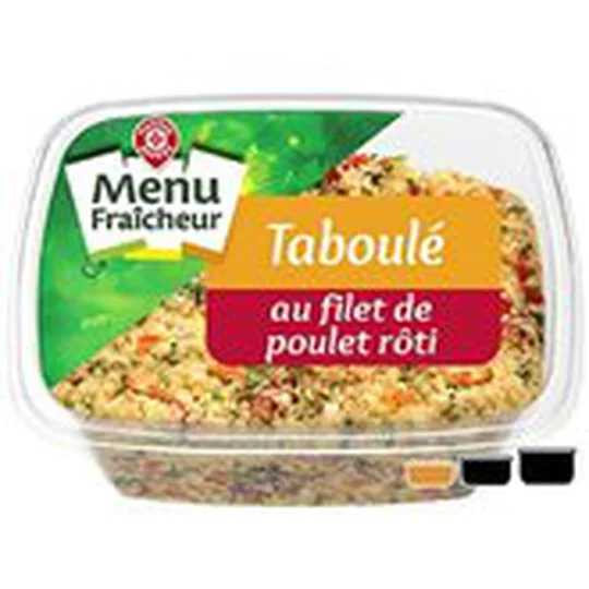 Taboule Au poulet