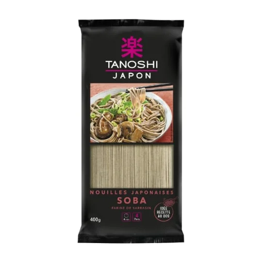 Nouilles Japonaise soba