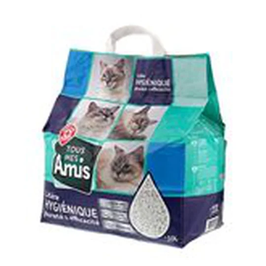 Litière chats Hygiènique - 10L