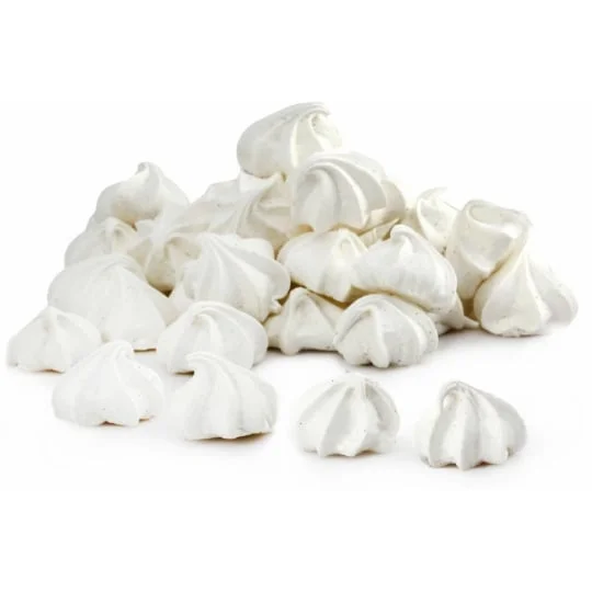 Mini meringues