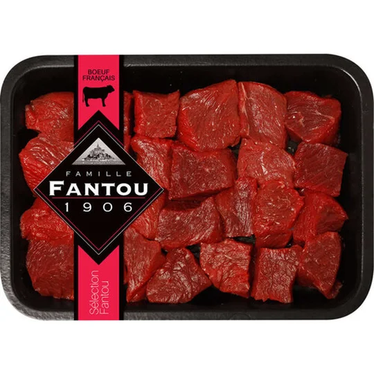 Uvci fondue en cube