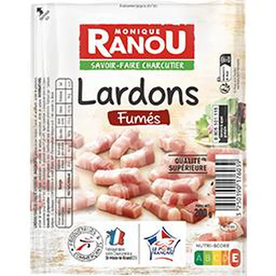 Lardons fumés