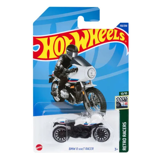 Mattel Véhicule Vitesse