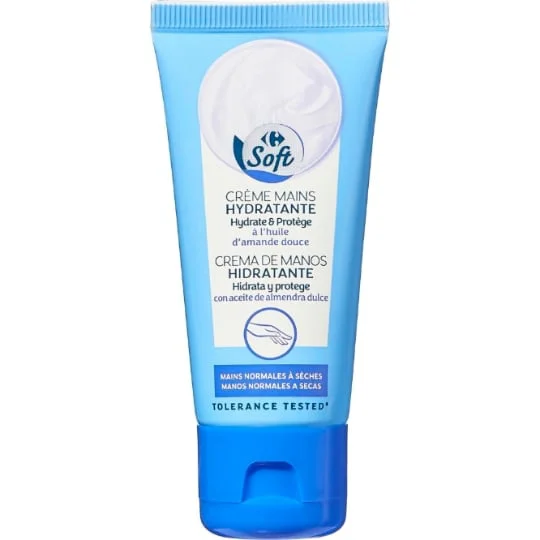 Crèmes mains hydratantes