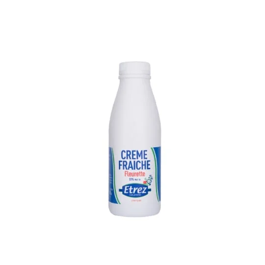 Crème Fraiche Fleurette Liquide 33% Mat.Gr.