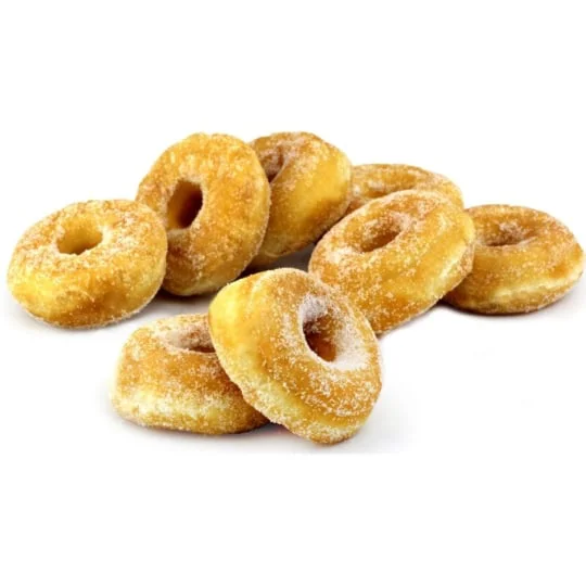 Mini Donuts sucre cristal