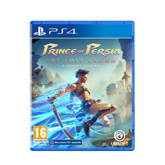 Jeu Vidéo Pop The Lost Crown Standard - PS4