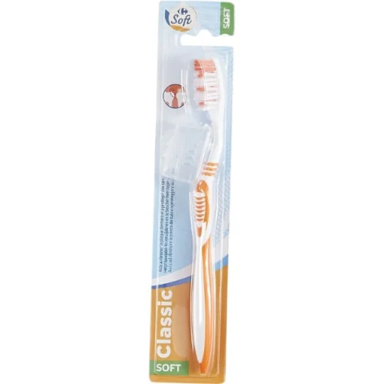 Brosse à dents soft