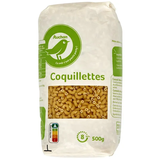 Coquillettes