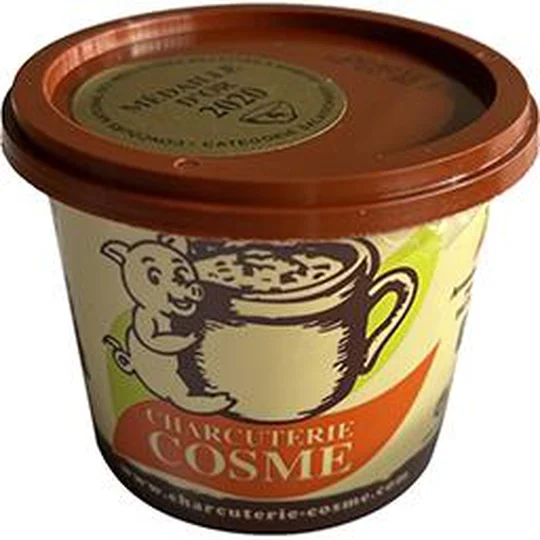 Rillettes à l'ancienne