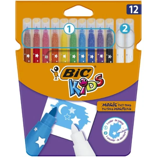 Feutres de coloriage Kids