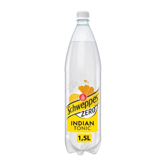Soda zero Indian Tonic