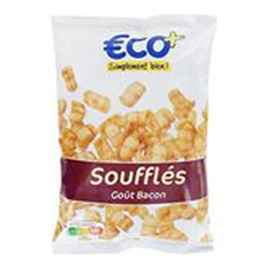 Snacks Gôut bacon
