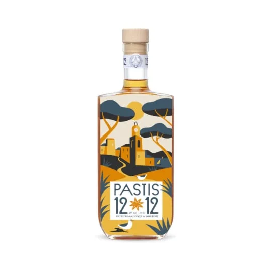 Pastis 45°