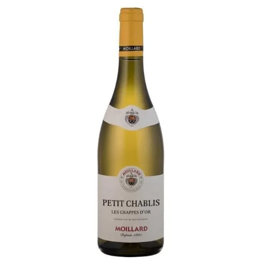 Moillard 2019 Chablis - Vin Blanc De Bourgogne