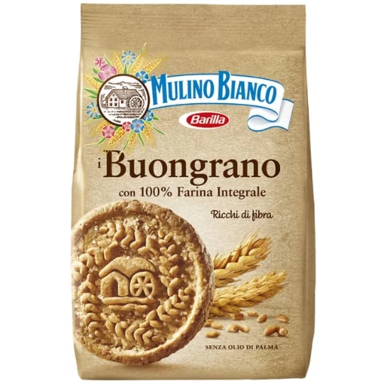 Biscuits Buongrano