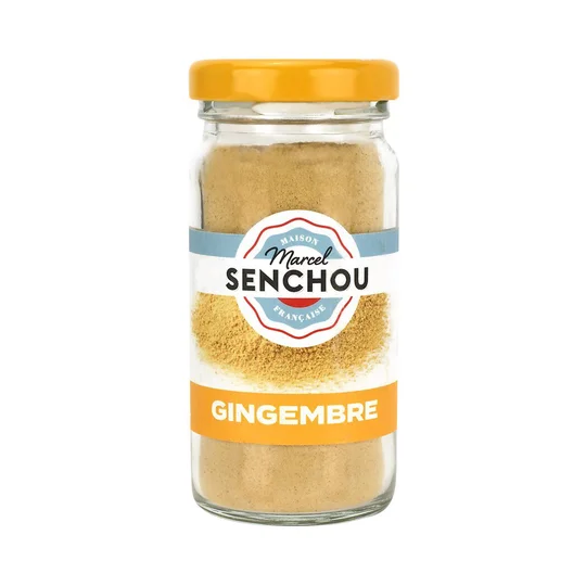 Gingembre moulu