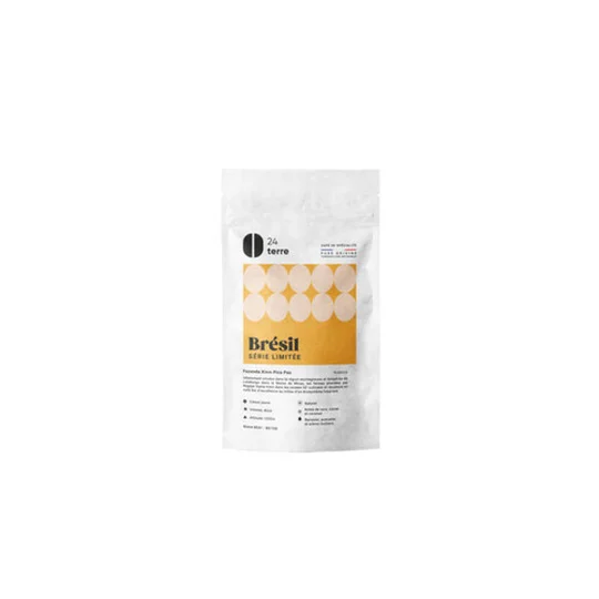 Café Brésil Minas Gérais Grains