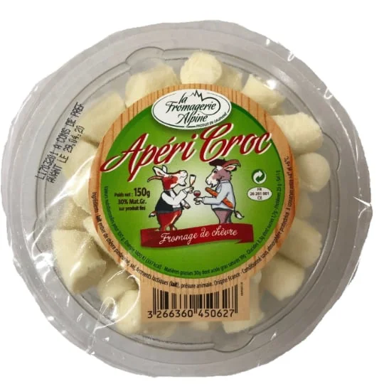 Fromage Apéritif et Salade de Chèvre