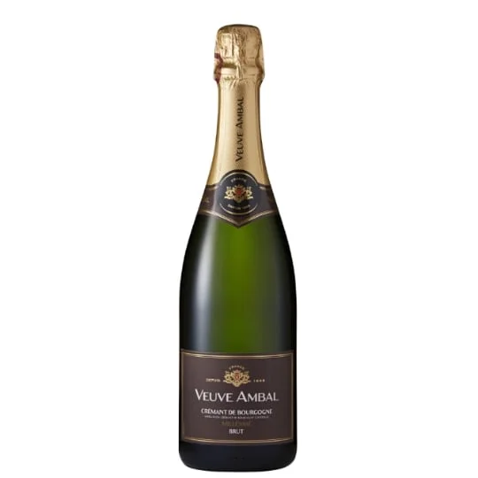 Vin pétillant Crémant de Bourgogne brut