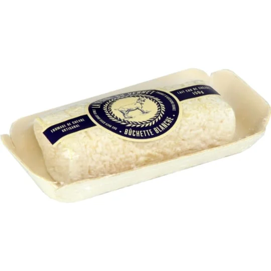 Fromage de chèvre bûchette blanche
