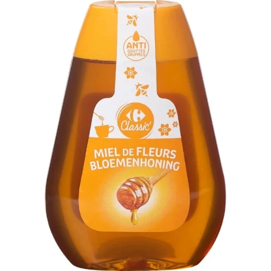 Miel de fleurs