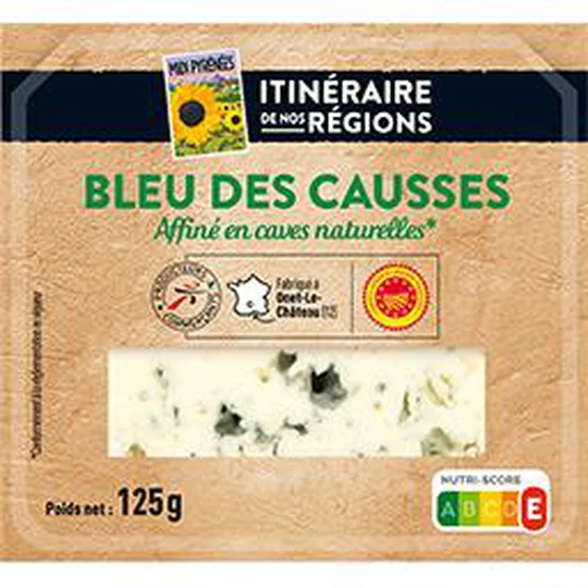 Bleu des causses AOP