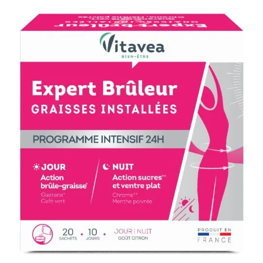 Complément alimentaire bruleur graisses