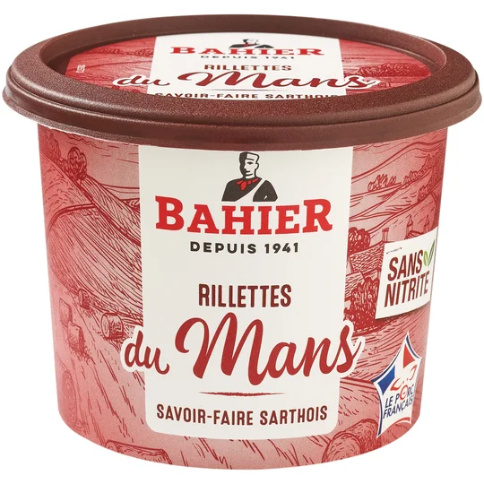 Rillettes du Mans