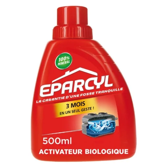 Activateur Biologique – Liquide Fosse Septique
