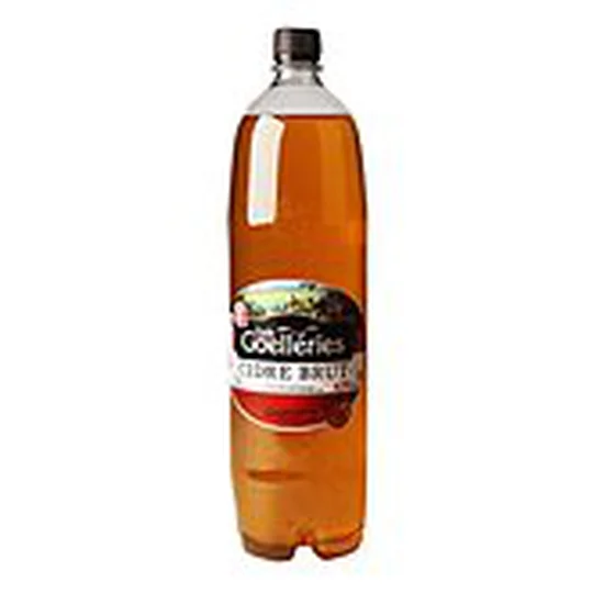 Cidre brut Bretagne 4.5%vol.