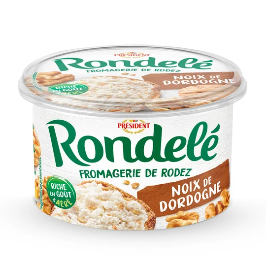 Rondelé aux Noix