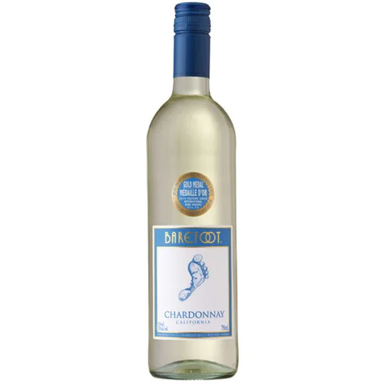 Chardonnay vin blanc de Californie