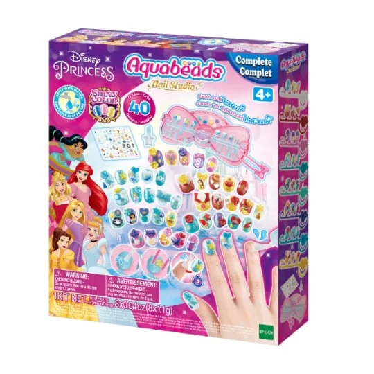 Coffret de manucure - Princesse Disney