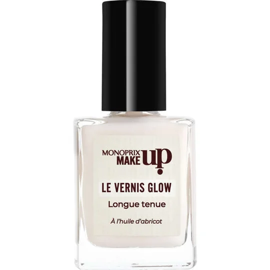 Le Vernis Gel Glow 1 Rose perle