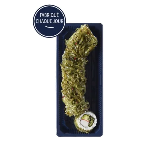 Roll wakame cali SUSHI DAILY