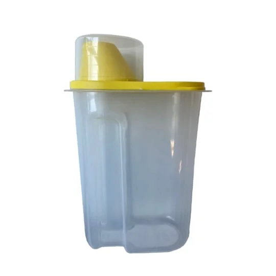 Boite de stockage aliments pour animaux 2,5l