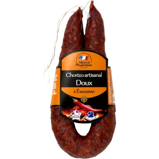 Chorizo doux