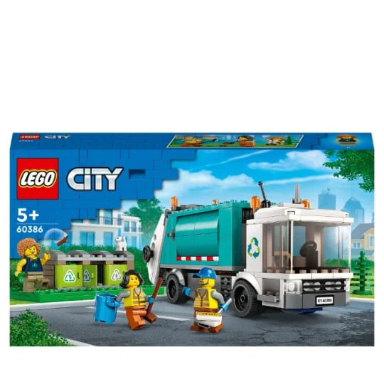 City Le Camion de Recyclage 60386