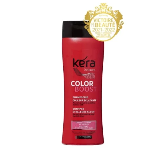 Shampoing Color Boost couleur éclatante