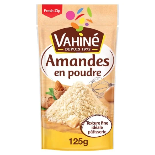 Amandes en poudre