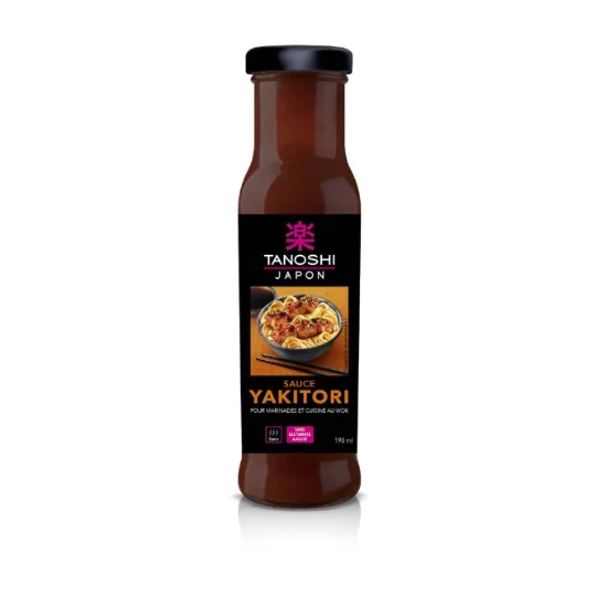 Sauce yakitori
