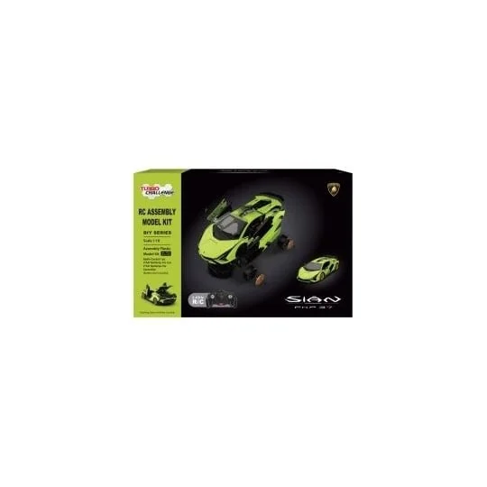 Véhicule Lamborghini Sian R/C 2 vert