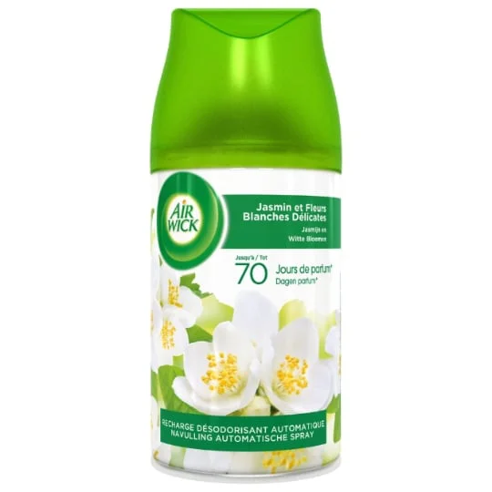 Recharge jasmin Freshmatic Max
