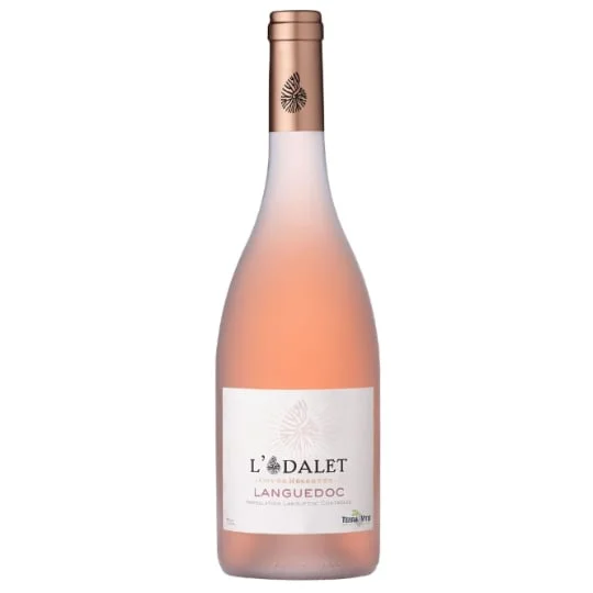 Vin rosé Languedoc