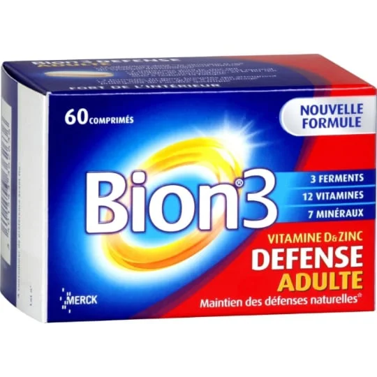 Complément alimentaire Défense Adulte