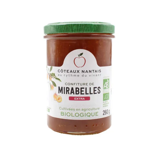 Les Confiture de Mirabelle